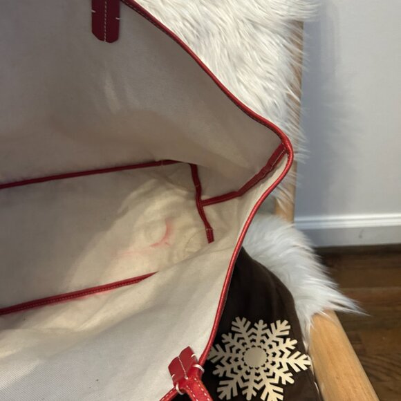 GOYARD Saint Louis PM in Red with Customized Reinforced Corners, includes Pouc - Picture 12 of 14